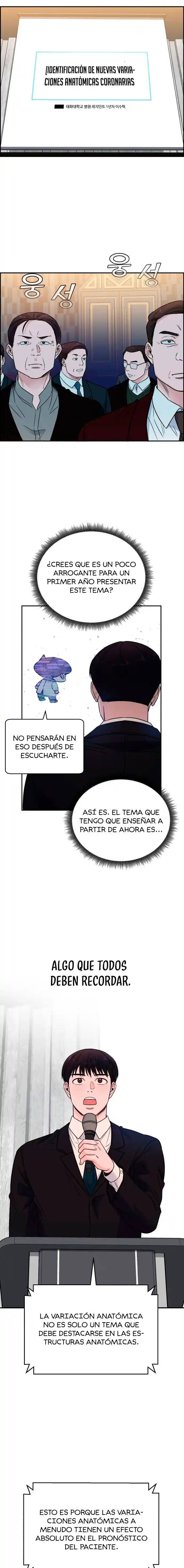 A.I. Doctor - Capítulo 46 - Página 13 - LectorTMOo