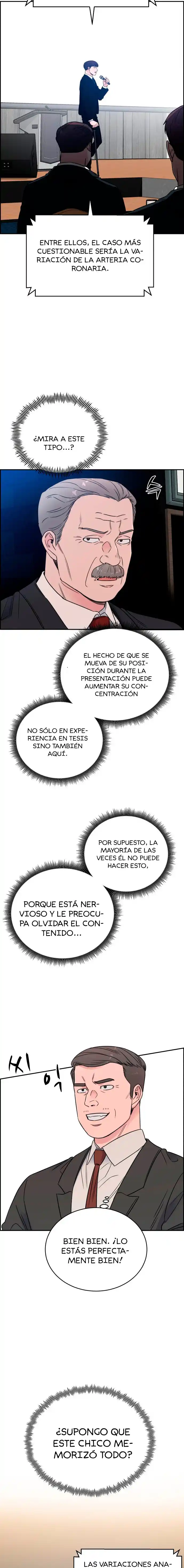 A.I. Doctor - Capítulo 46 - Página 14 - LectorTMOo