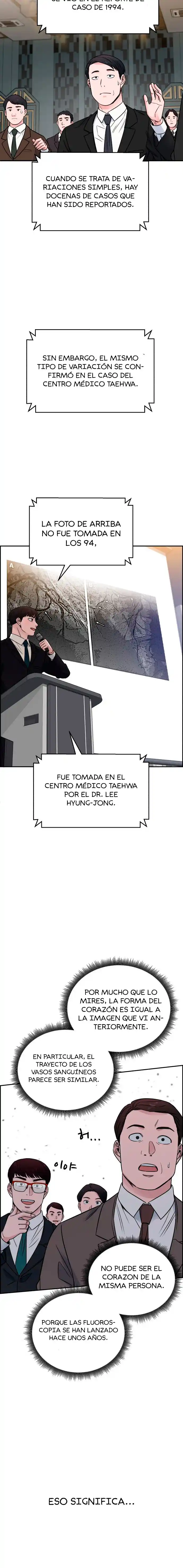 A.I. Doctor - Capítulo 46 - Página 20 - LectorTMOo