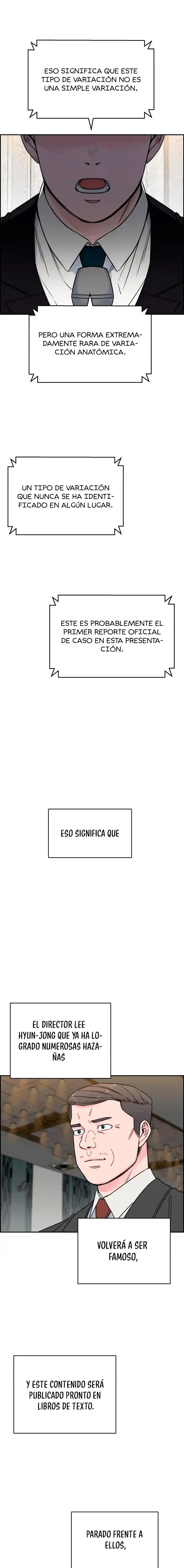 A.I. Doctor - Capítulo 46 - Página 21 - LectorTMOo