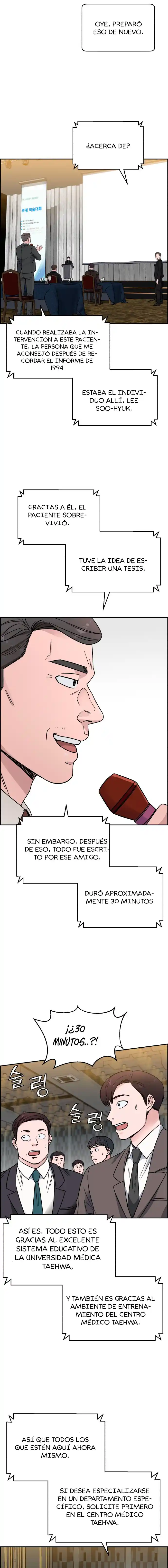 A.I. Doctor - Capítulo 47 - Página 6 - LectorTMOo