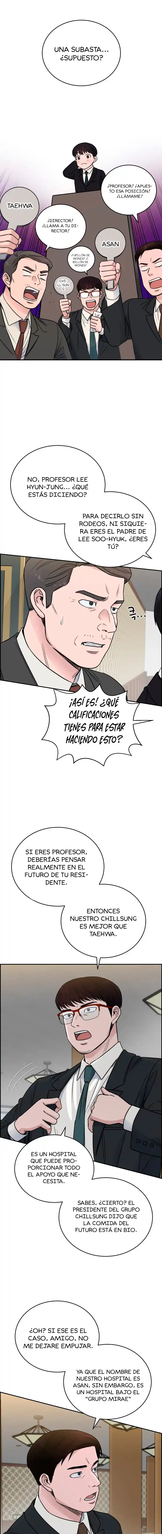 A.I. Doctor - Capítulo 47 - Página 18 - LectorTMOo