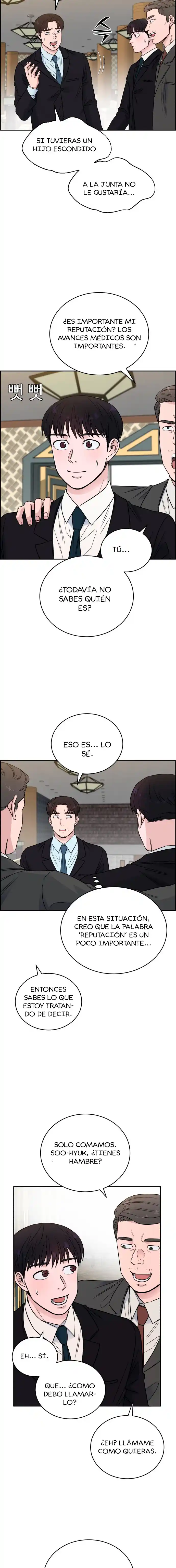 A.I. Doctor - Capítulo 48 - Página 13 - LectorTMOo