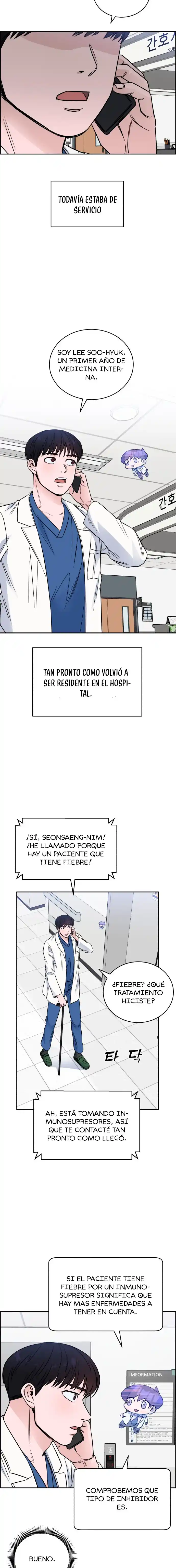 A.I. Doctor - Capítulo 48 - Página 20 - LectorTMOo