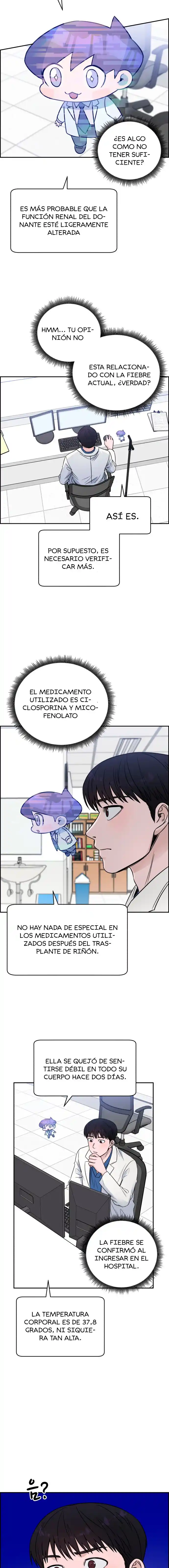 A.I. Doctor - Capítulo 49 - Página 4 - LectorTMOo