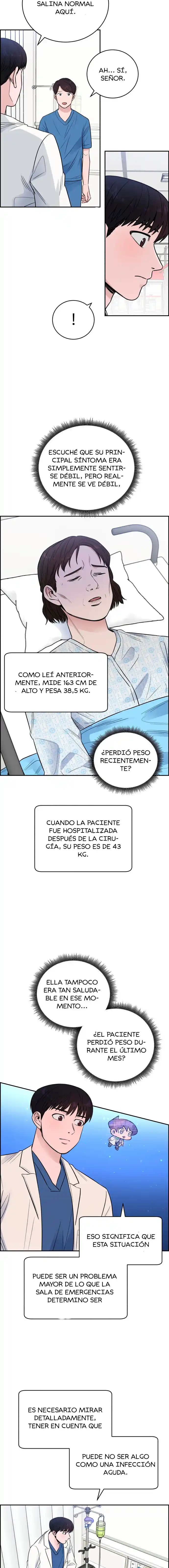 A.I. Doctor - Capítulo 49 - Página 6 - LectorTMOo