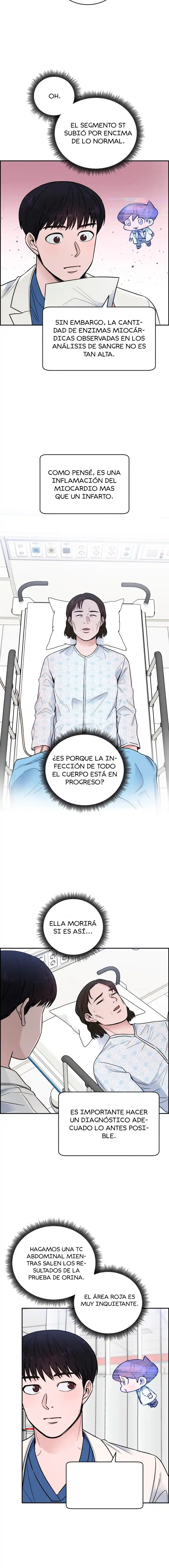 A.I. Doctor - Capítulo 49 - Página 8 - LectorTMOo