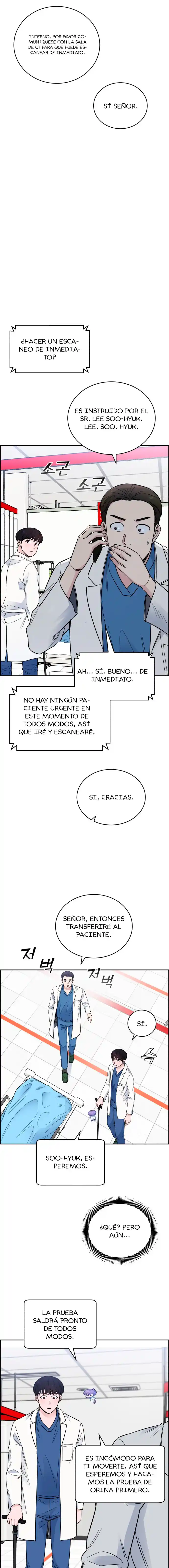 A.I. Doctor - Capítulo 49 - Página 9 - LectorTMOo