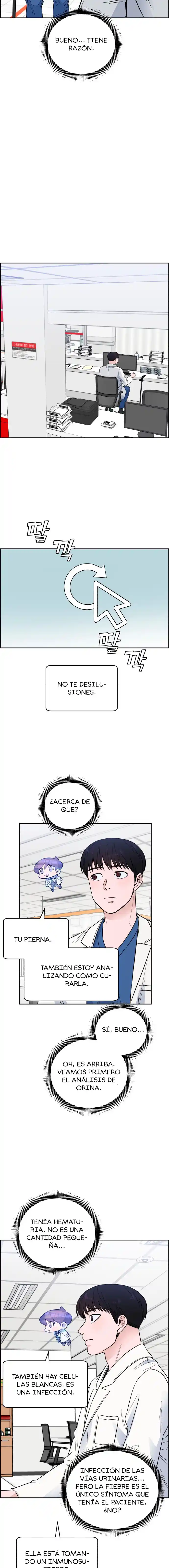 A.I. Doctor - Capítulo 49 - Página 10 - LectorTMOo