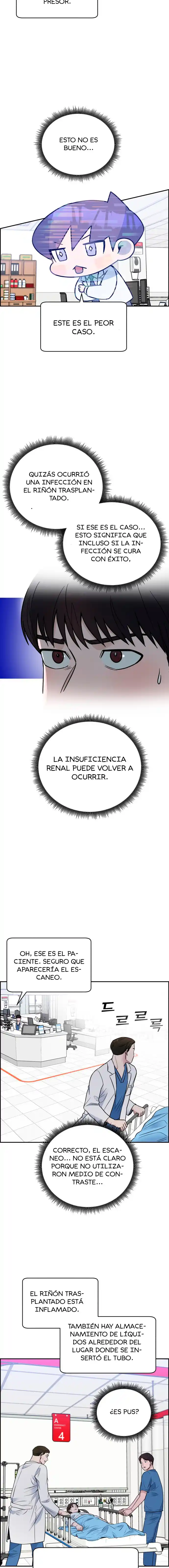 A.I. Doctor - Capítulo 49 - Página 11 - LectorTMOo