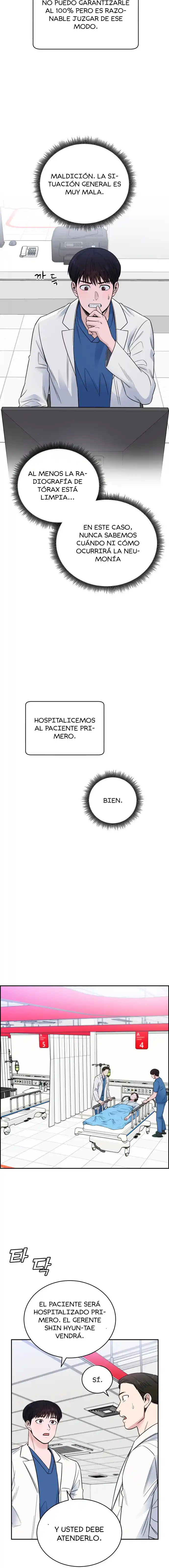 A.I. Doctor - Capítulo 49 - Página 12 - LectorTMOo