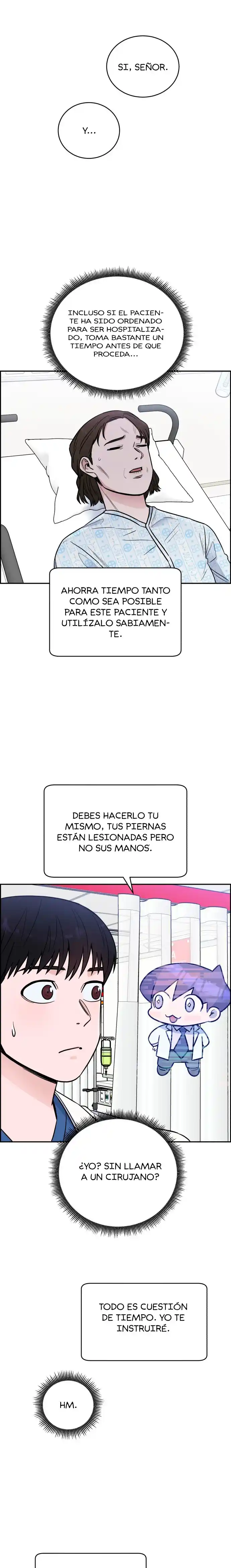 A.I. Doctor - Capítulo 49 - Página 13 - LectorTMOo