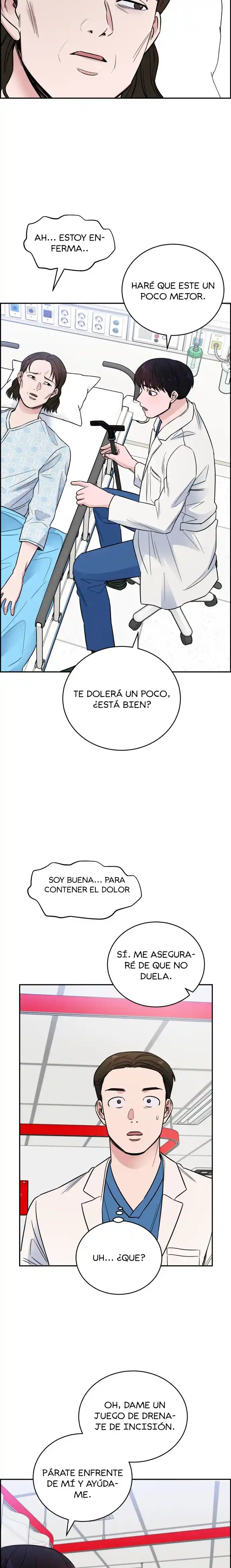 A.I. Doctor - Capítulo 49 - Página 15 - LectorTMOo