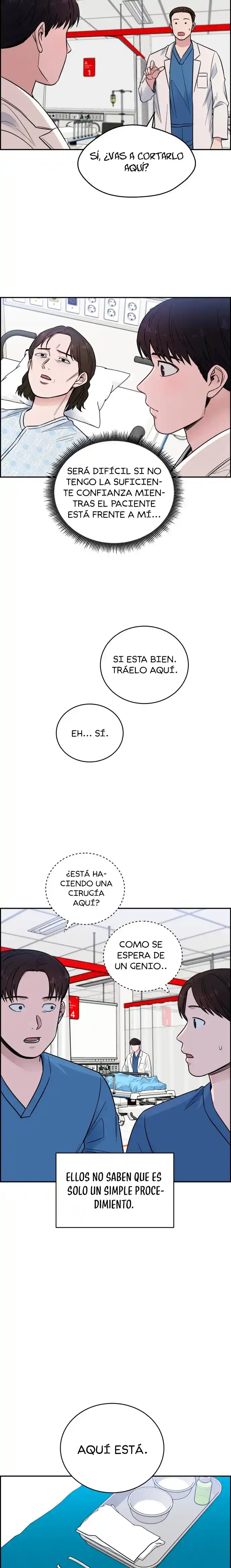 A.I. Doctor - Capítulo 49 - Página 16 - LectorTMOo