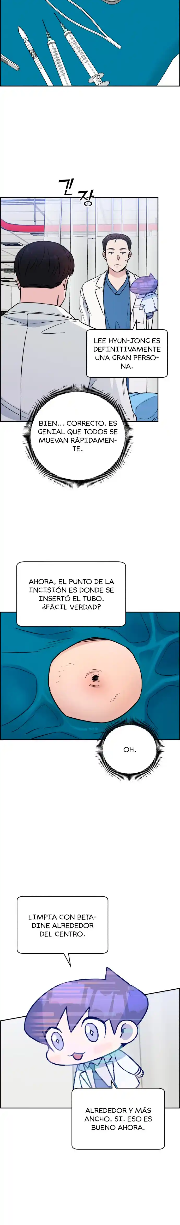 A.I. Doctor - Capítulo 49 - Página 17 - LectorTMOo