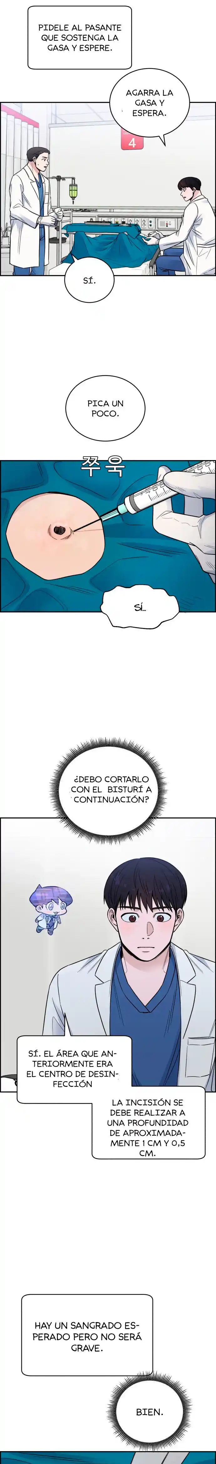 A.I. Doctor - Capítulo 49 - Página 18 - LectorTMOo