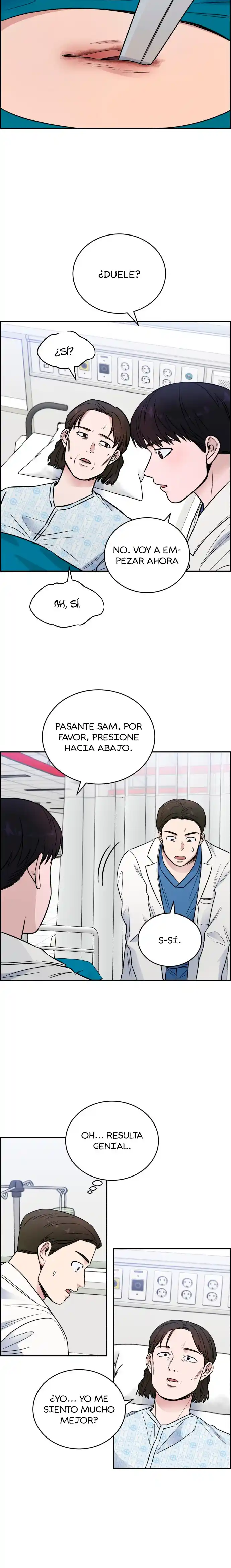 A.I. Doctor - Capítulo 49 - Página 19 - LectorTMOo