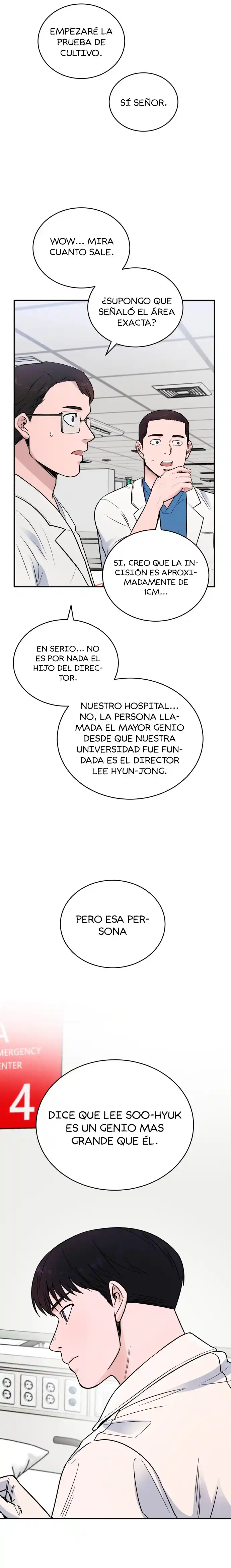 A.I. Doctor - Capítulo 49 - Página 20 - LectorTMOo