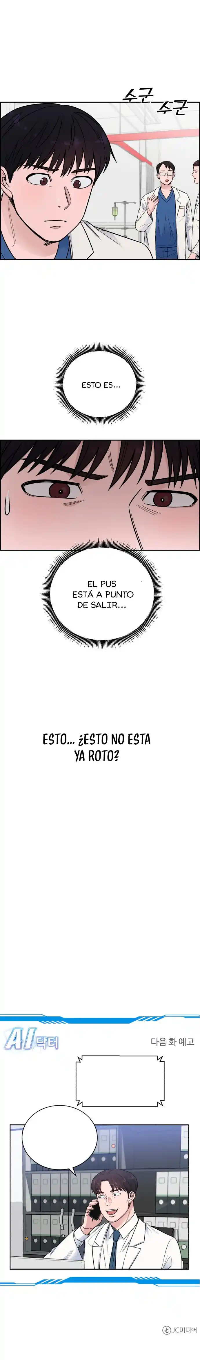 A.I. Doctor - Capítulo 49 - Página 21 - LectorTMOo