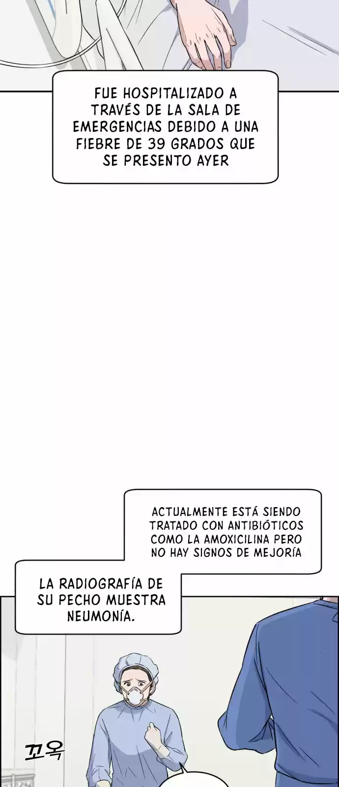 A.I. Doctor - Capítulo 5 - Página 4 - LectorTMOo