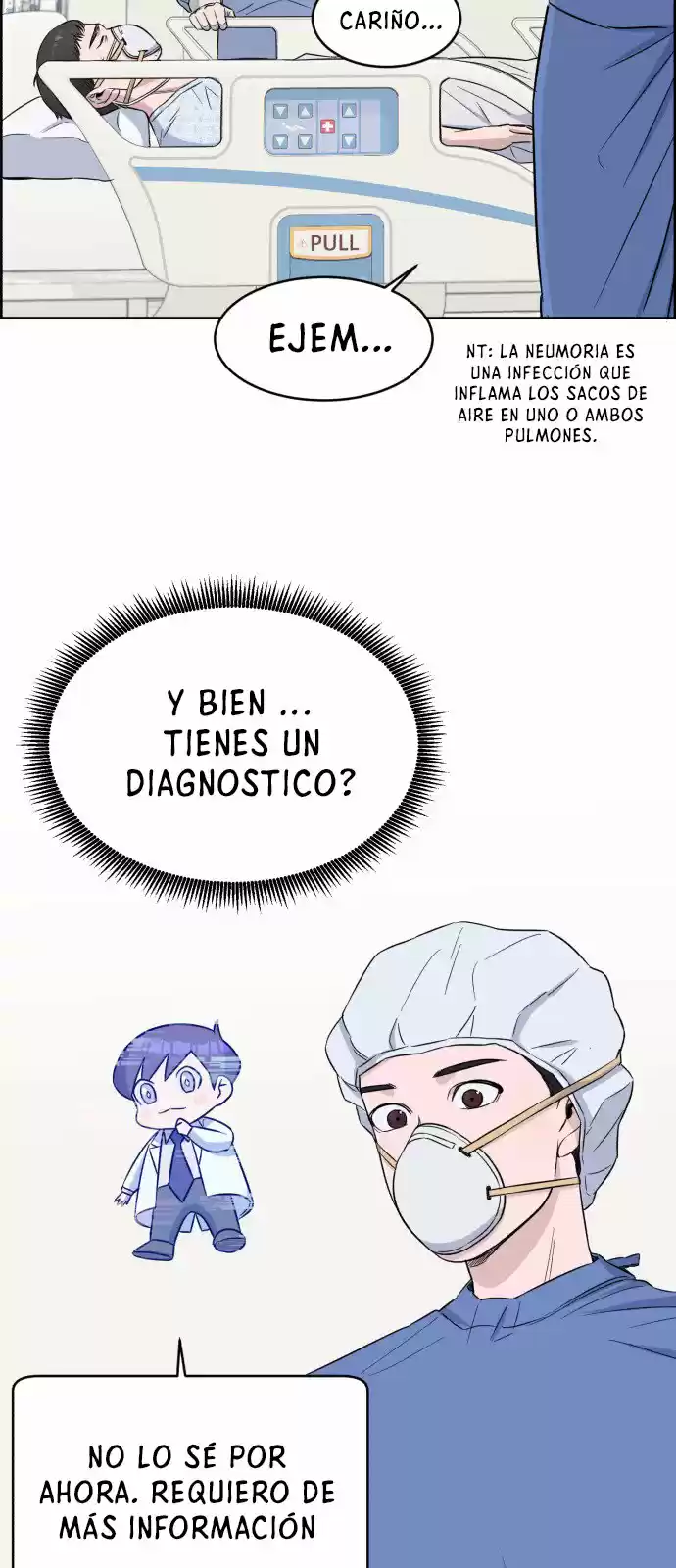 A.I. Doctor - Capítulo 5 - Página 5 - LectorTMOo
