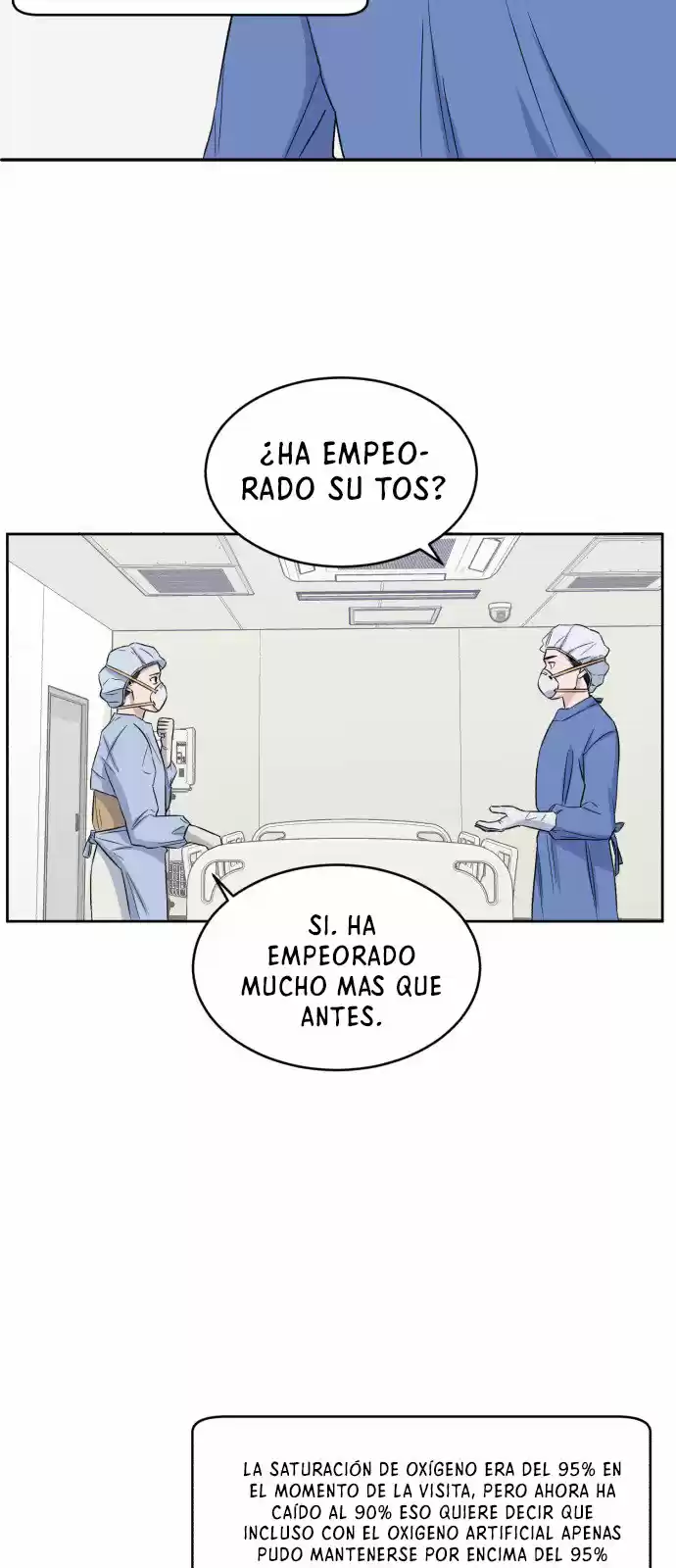 A.I. Doctor - Capítulo 5 - Página 6 - LectorTMOo