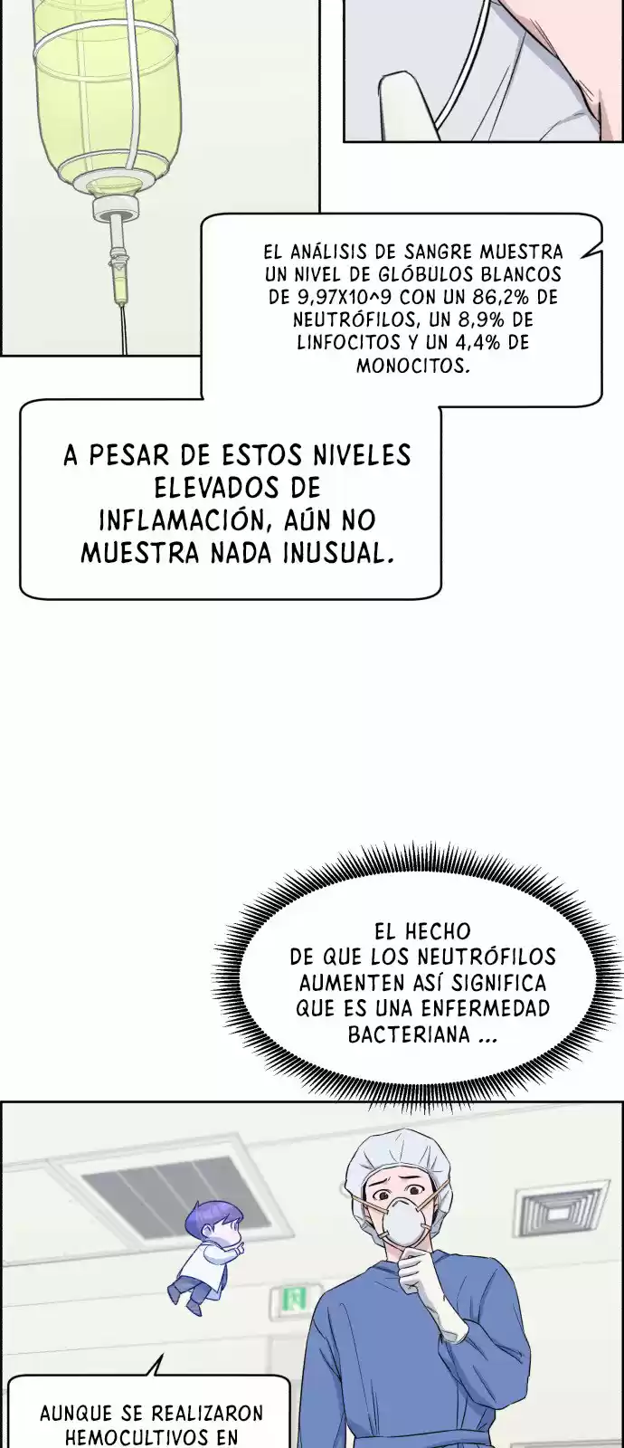 A.I. Doctor - Capítulo 5 - Página 8 - LectorTMOo