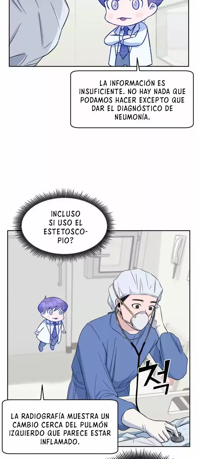 A.I. Doctor - Capítulo 5 - Página 14 - LectorTMOo