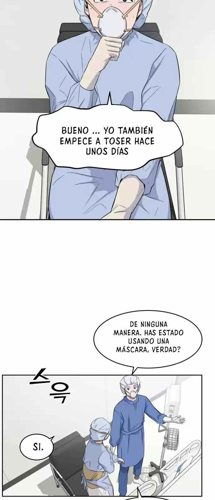 A.I. Doctor - Capítulo 5 - Página 18 - LectorTMOo