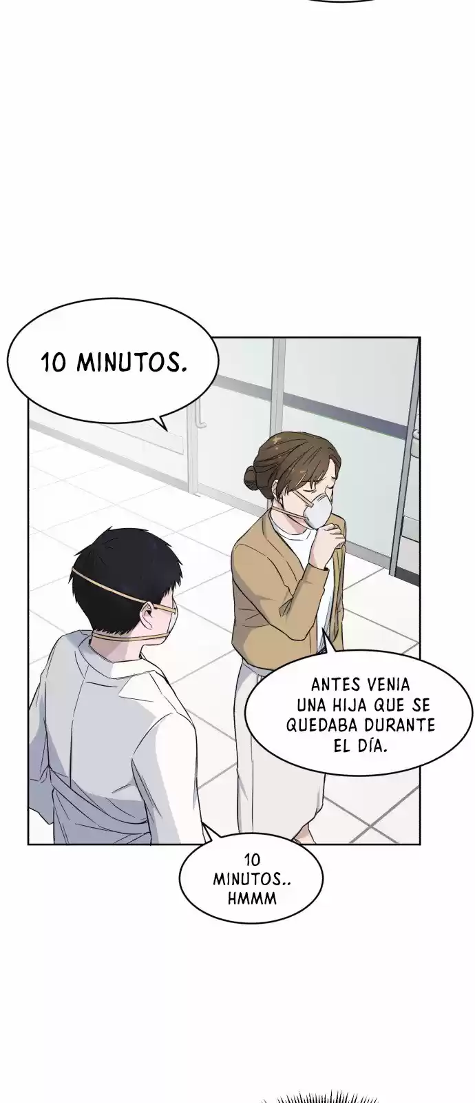 A.I. Doctor - Capítulo 5 - Página 21 - LectorTMOo