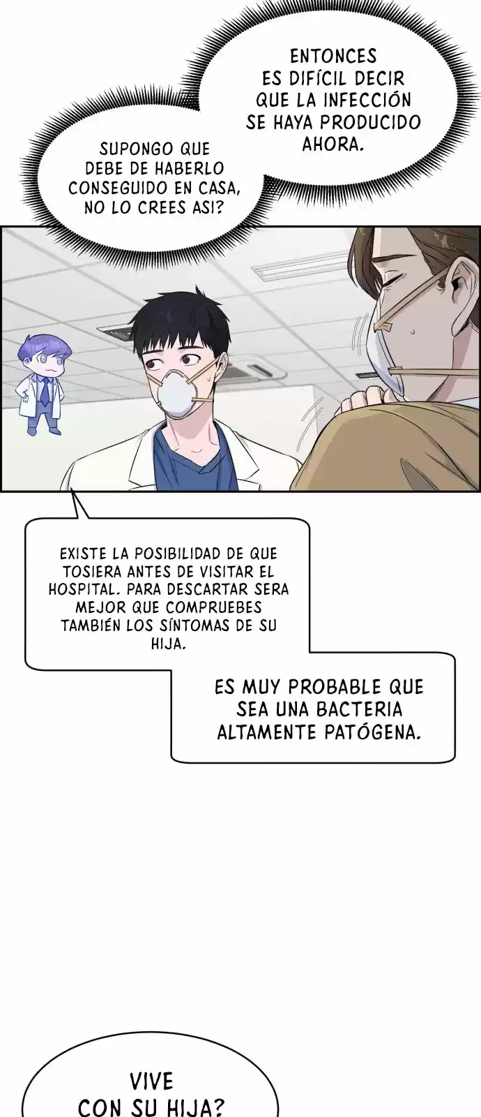 A.I. Doctor - Capítulo 5 - Página 22 - LectorTMOo