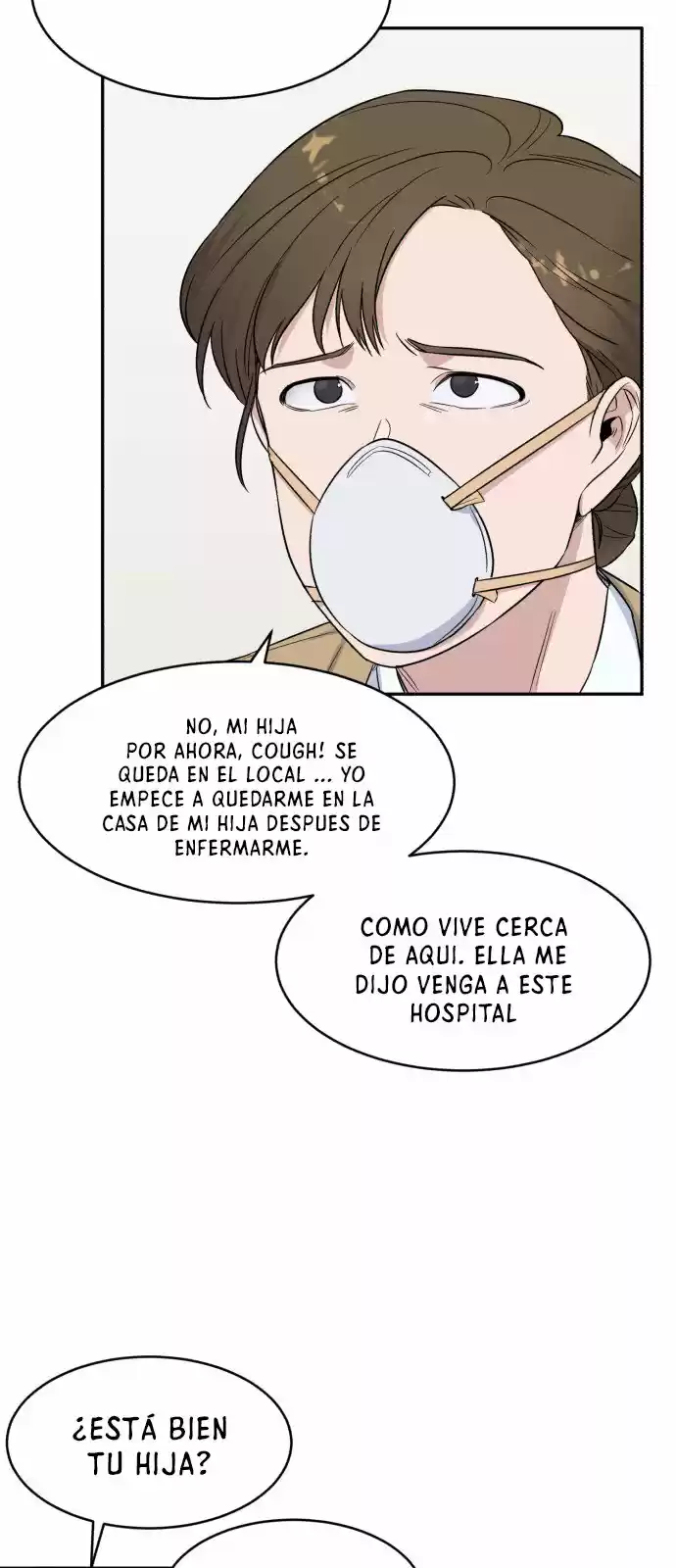 A.I. Doctor - Capítulo 5 - Página 23 - LectorTMOo