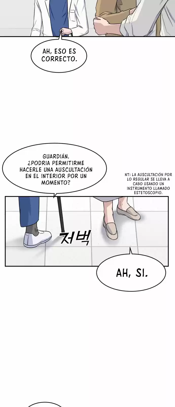 A.I. Doctor - Capítulo 5 - Página 29 - LectorTMOo