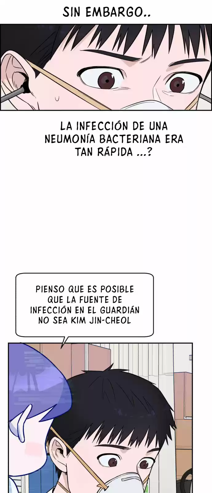 A.I. Doctor - Capítulo 5 - Página 31 - LectorTMOo