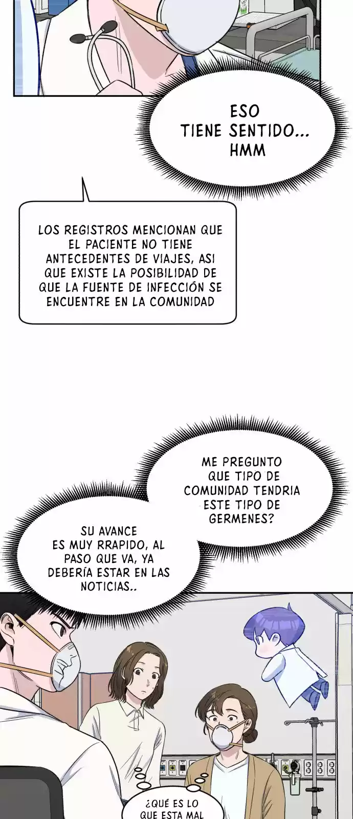 A.I. Doctor - Capítulo 5 - Página 32 - LectorTMOo