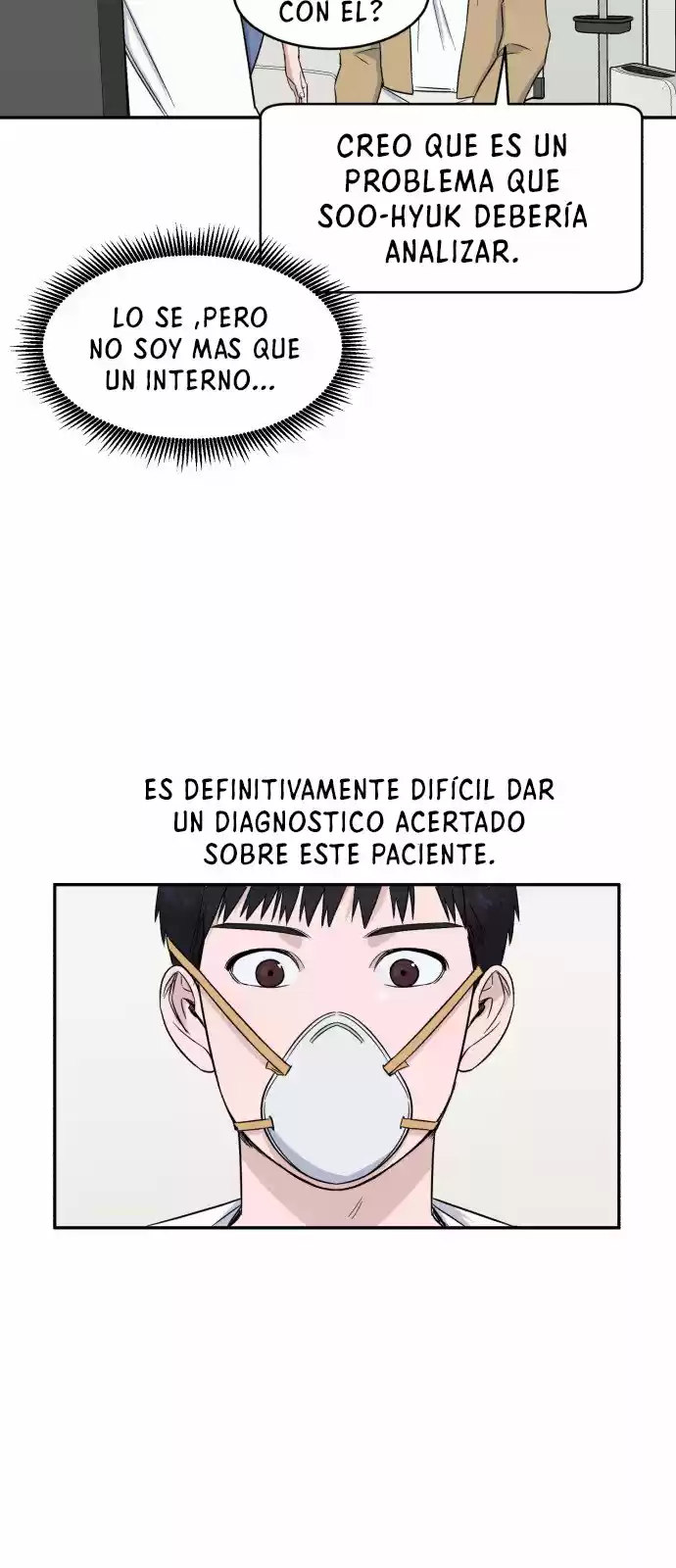 A.I. Doctor - Capítulo 5 - Página 33 - LectorTMOo