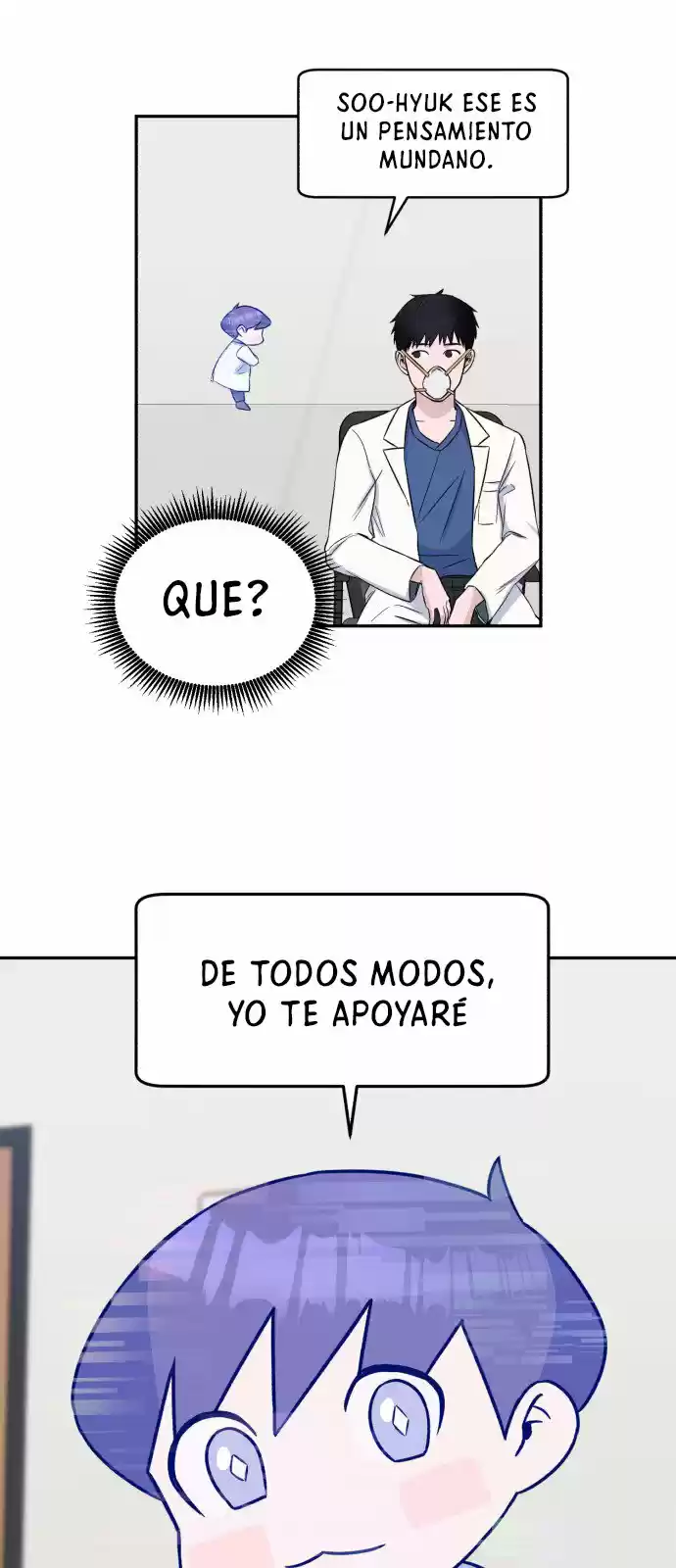 A.I. Doctor - Capítulo 5 - Página 35 - LectorTMOo