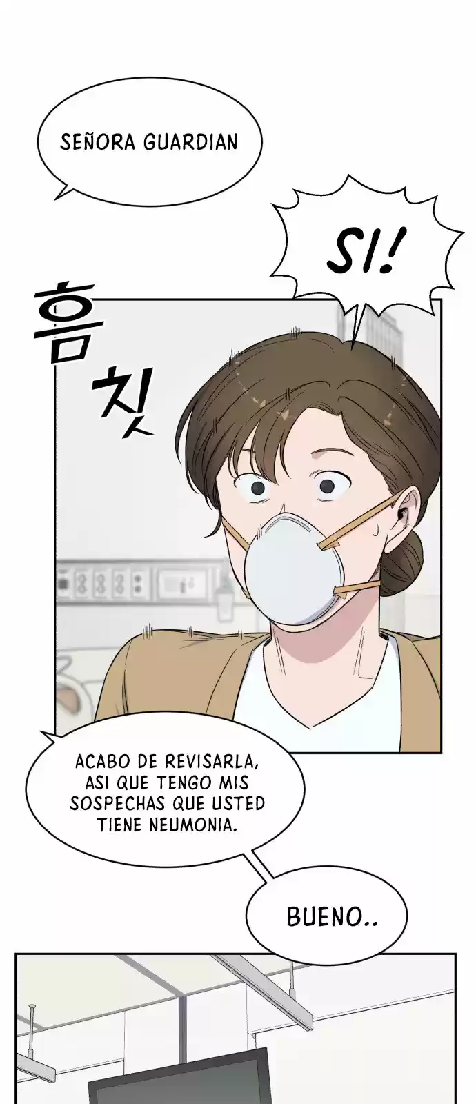 A.I. Doctor - Capítulo 5 - Página 37 - LectorTMOo