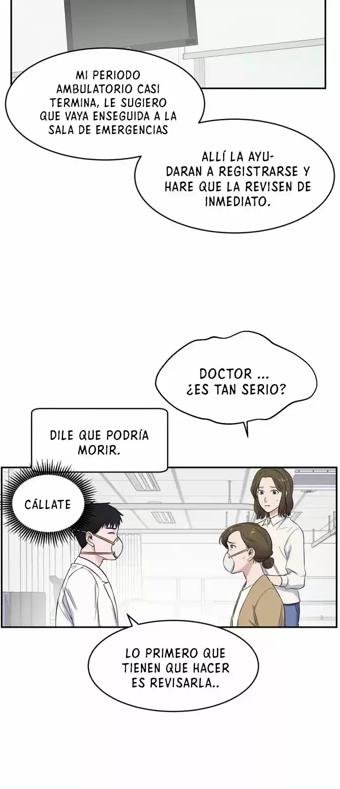 A.I. Doctor - Capítulo 5 - Página 38 - LectorTMOo