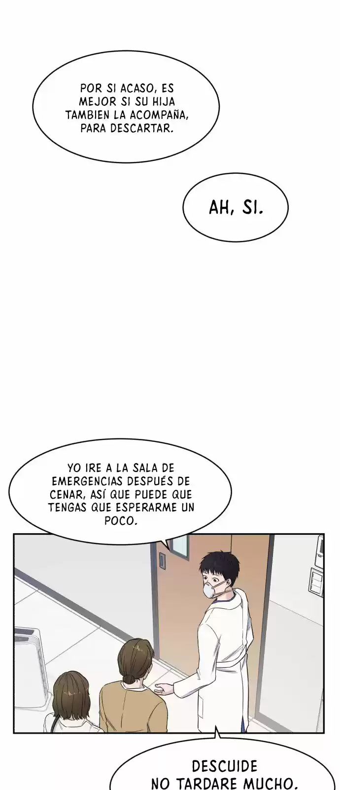 A.I. Doctor - Capítulo 5 - Página 39 - LectorTMOo