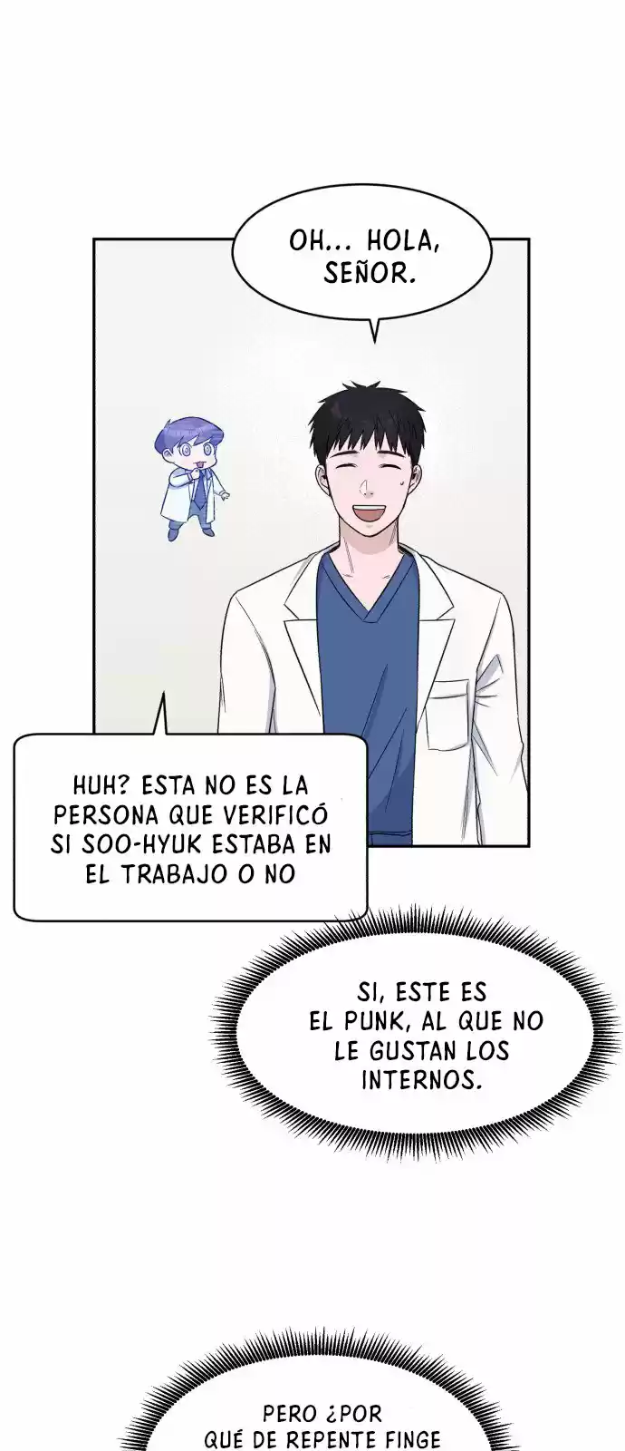 A.I. Doctor - Capítulo 5 - Página 42 - LectorTMOo