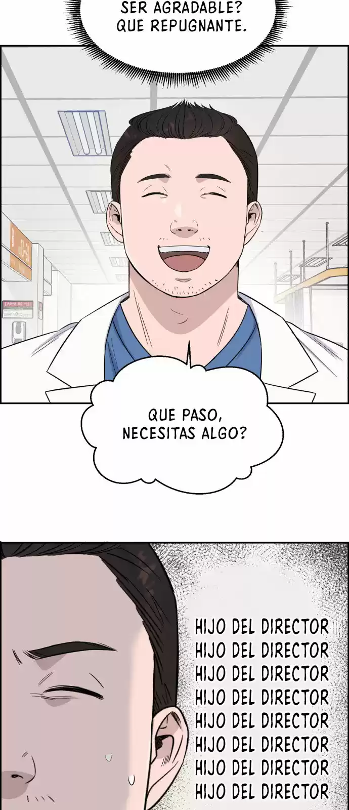 A.I. Doctor - Capítulo 5 - Página 43 - LectorTMOo