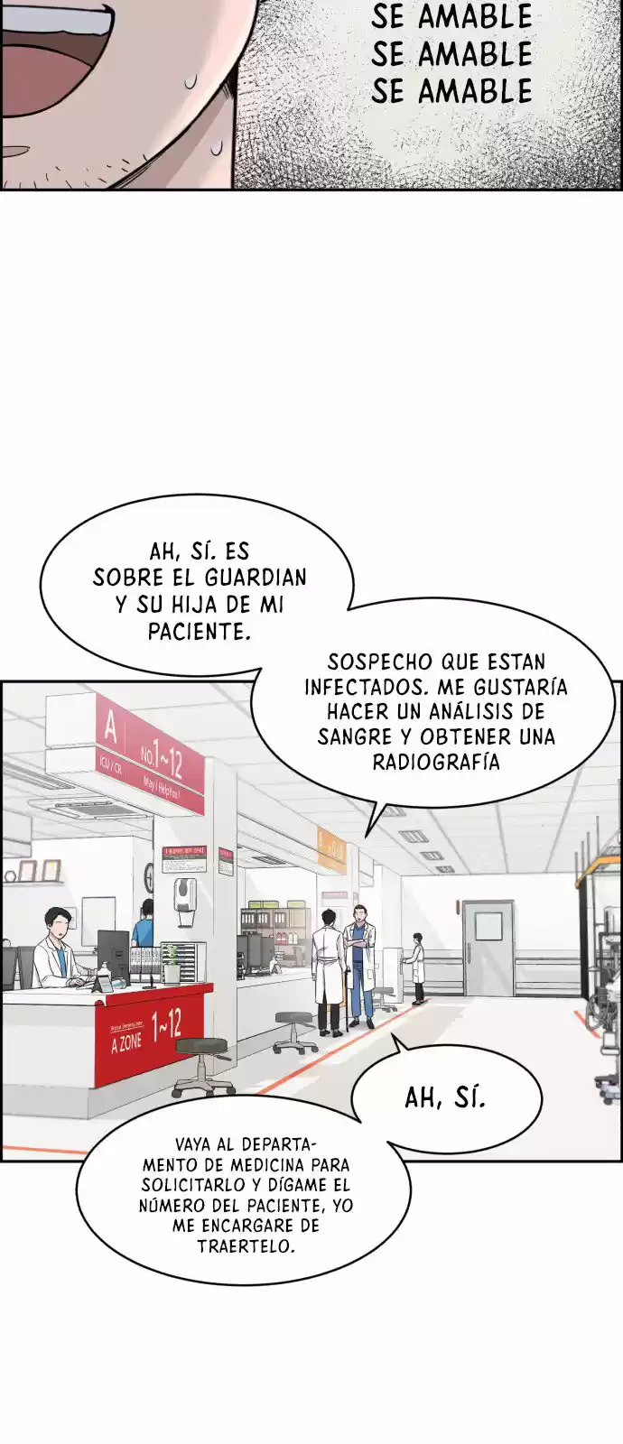 A.I. Doctor - Capítulo 5 - Página 44 - LectorTMOo