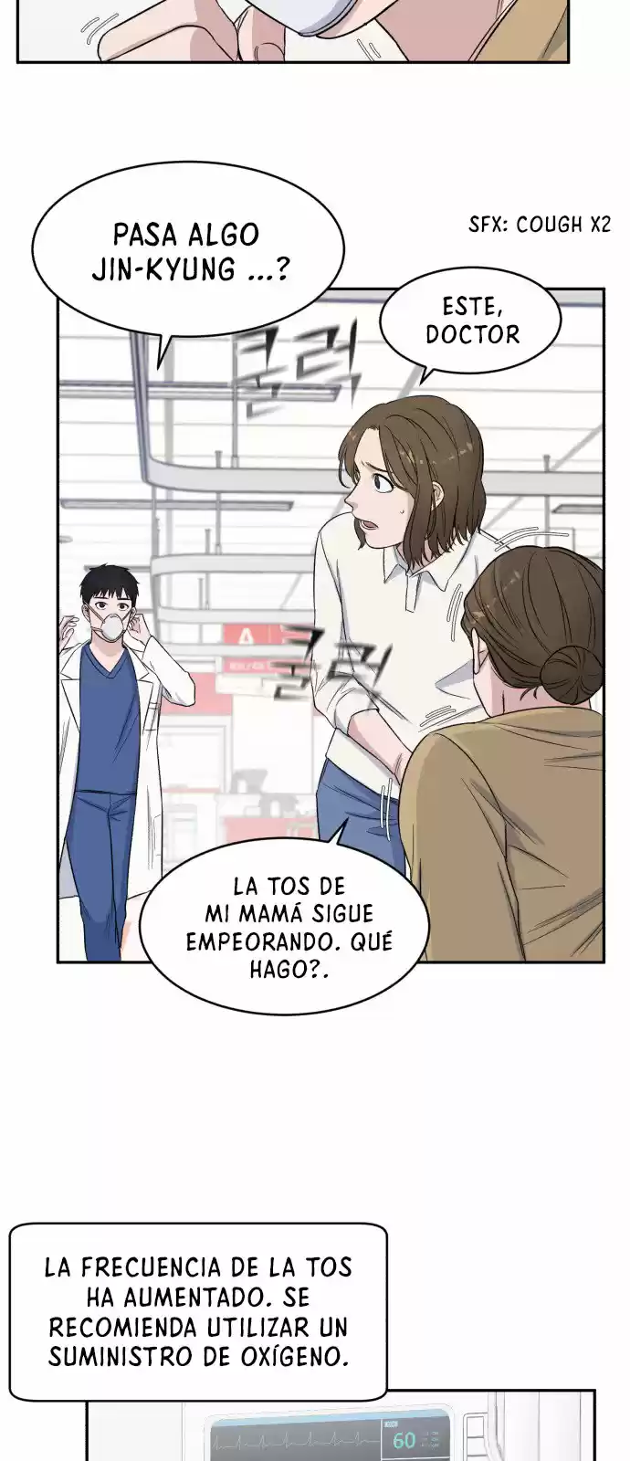 A.I. Doctor - Capítulo 5 - Página 50 - LectorTMOo