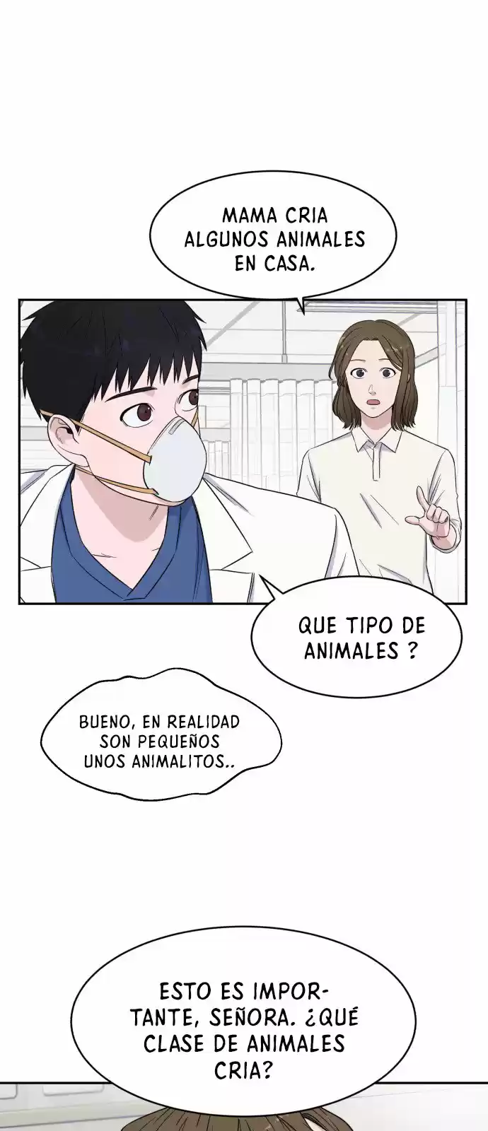 A.I. Doctor - Capítulo 5 - Página 52 - LectorTMOo