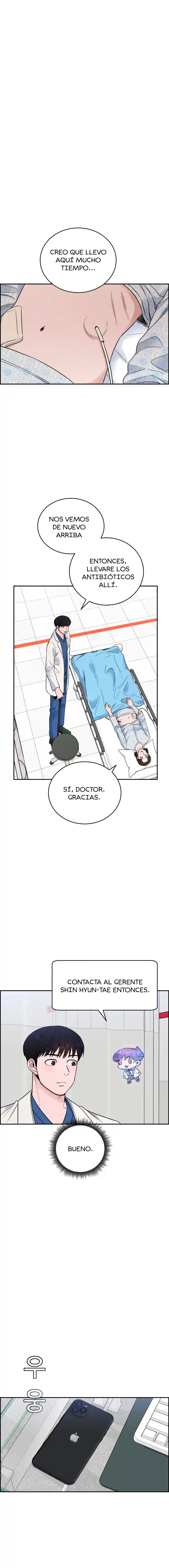 A.I. Doctor - Capítulo 50 - Página 3 - LectorTMOo