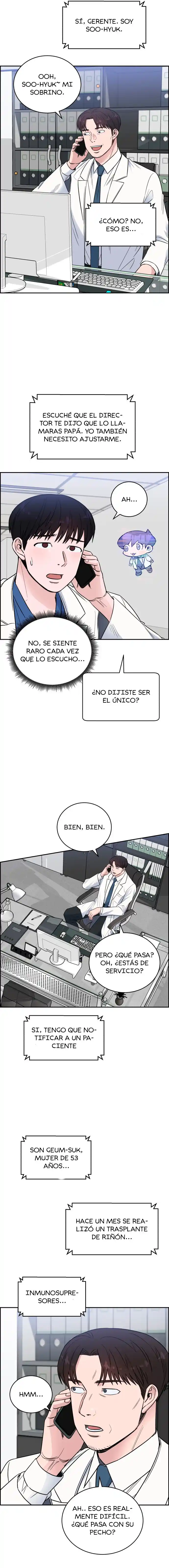 A.I. Doctor - Capítulo 50 - Página 4 - LectorTMOo