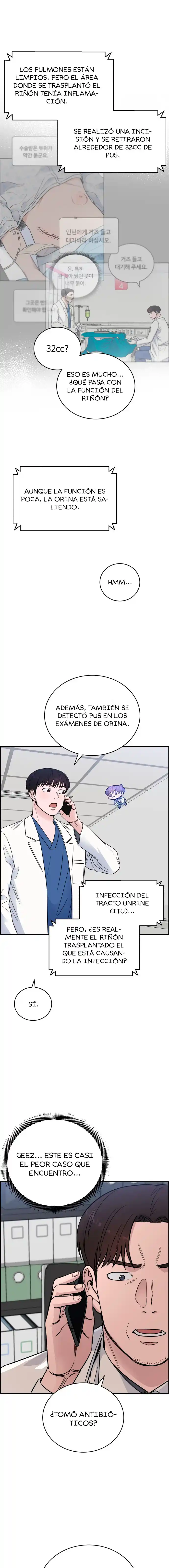 A.I. Doctor - Capítulo 50 - Página 5 - LectorTMOo