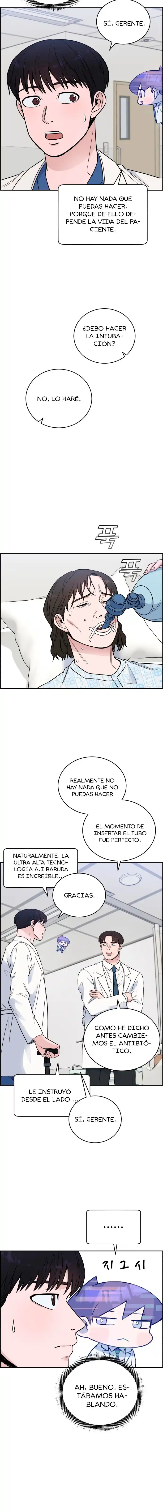 A.I. Doctor - Capítulo 50 - Página 8 - LectorTMOo