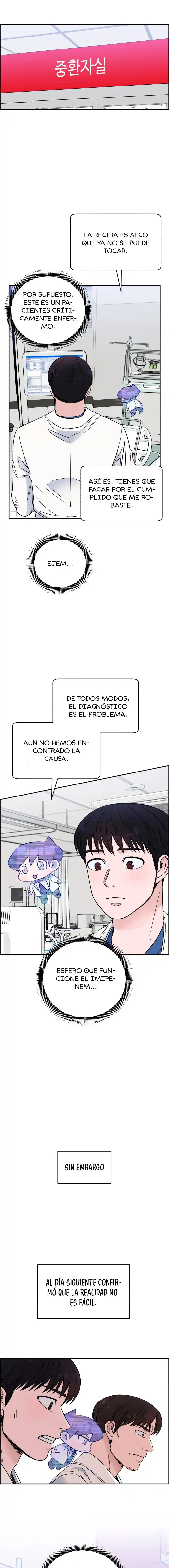 A.I. Doctor - Capítulo 50 - Página 9 - LectorTMOo